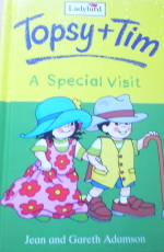 topsy and Tim - special visit